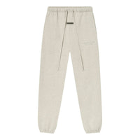 Fear of God Essentials Relaxed Sweatpant 'Heather Stone' 130SP258222F