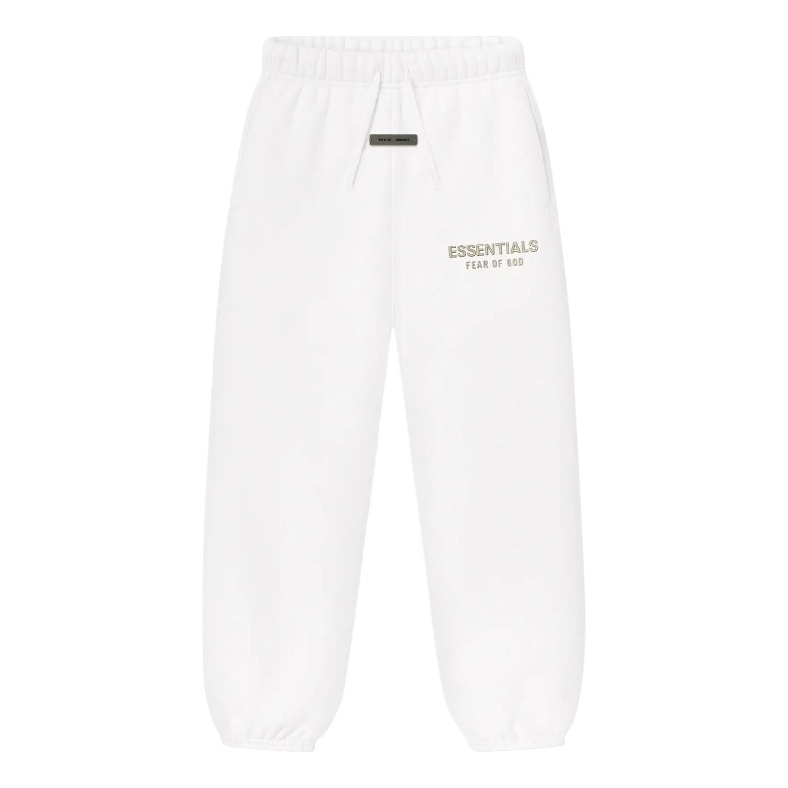 (GS) Fear of God Essentials Classic Sweatpant 'Cloud White' 785SP253214K