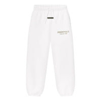 (GS) Fear of God Essentials Classic Sweatpant 'Cloud White' 785SP253214K