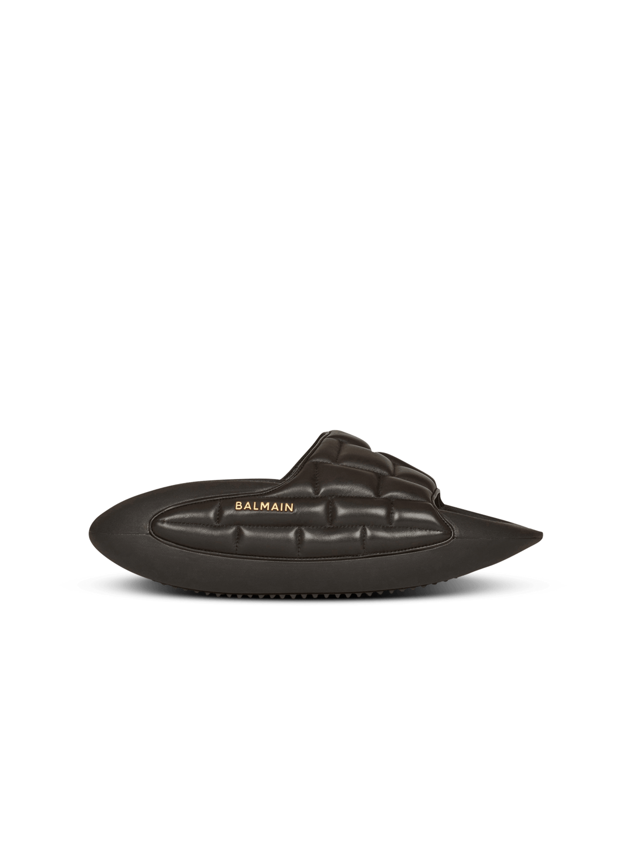 Balmain Women's B-It-Quilted Leather