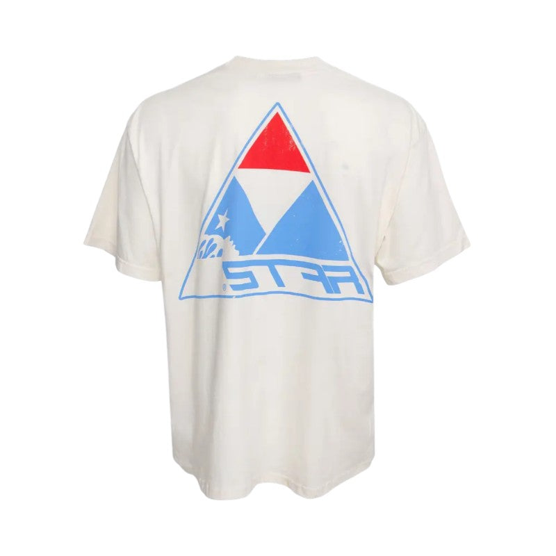 Hellstar Mountain Climber T-Shirt 'White' HSSP1TEE1