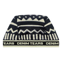 Denim Tears 5Q Mudcloth Skully 'Multi' SS25AKH00146
