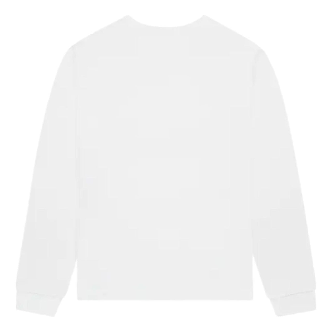 Denim Tears Panther Mascot Long Sleeve T-Shirt 'White' SS25TSL0501104