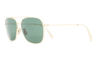CELINE Sunglasses Men Green