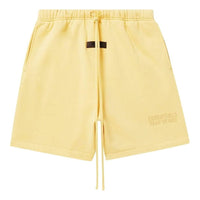 Fear of God Essentials Drawstring Shorts 'Light Tuscan' 160BT222035F