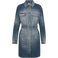 DIOR Jackets Coats Women's Blue