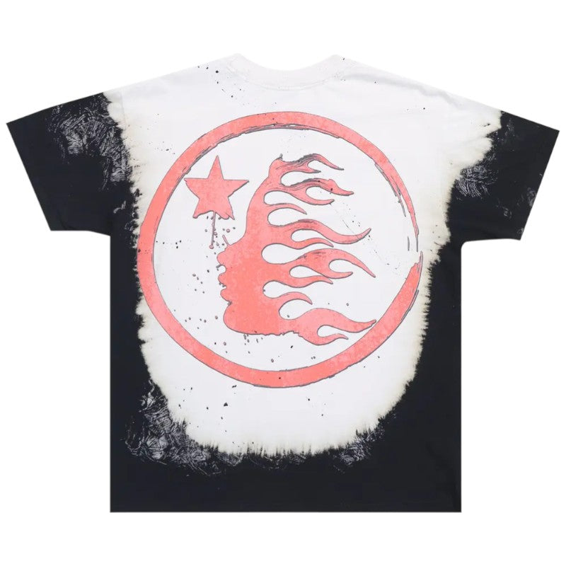 Hellstar The Cleanse of Sin City Tee 'Black' 09357-1SS2404HTCOSC-BLAC