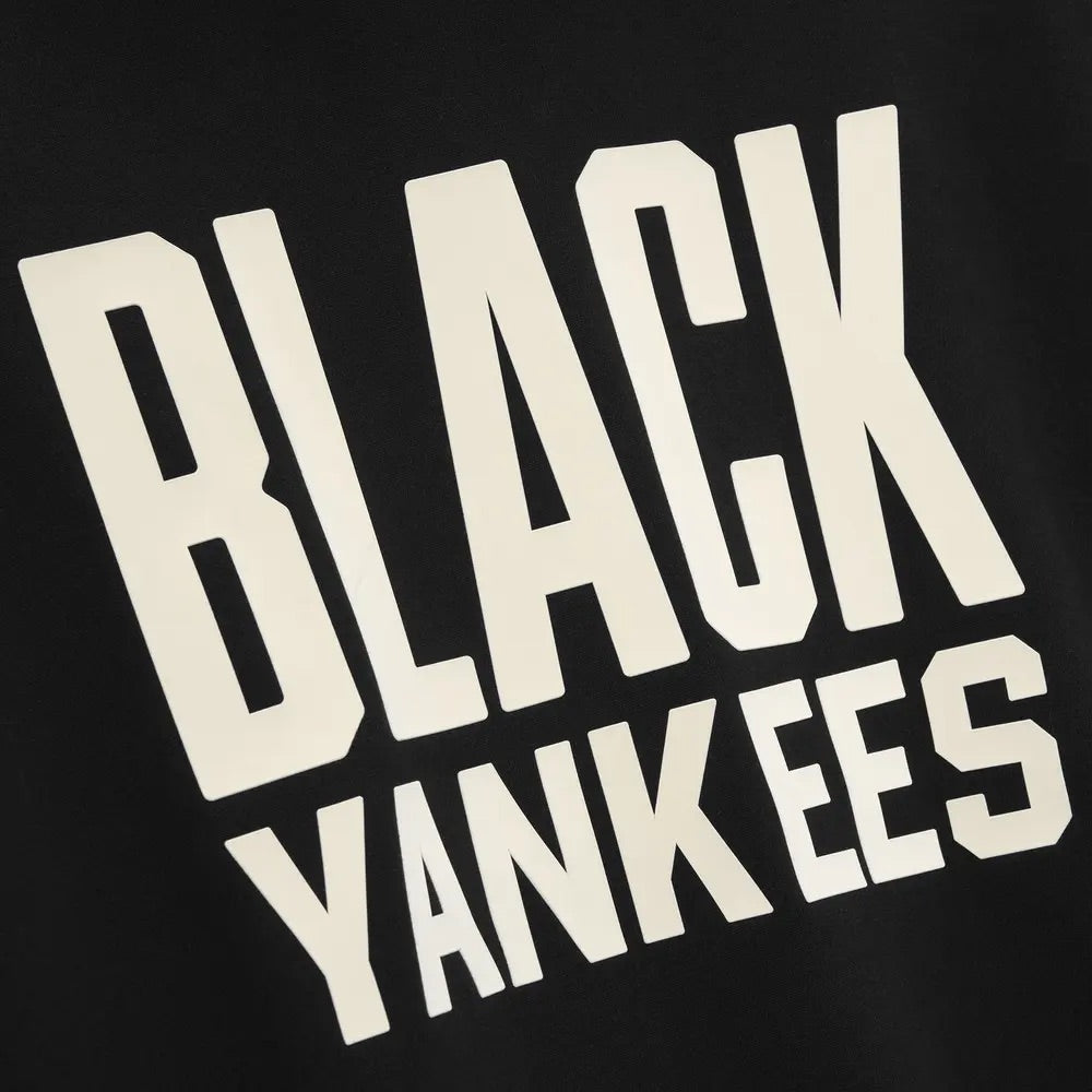 Fear of God Essentials Yankees Hoodie 'Black' 192NL256594F
