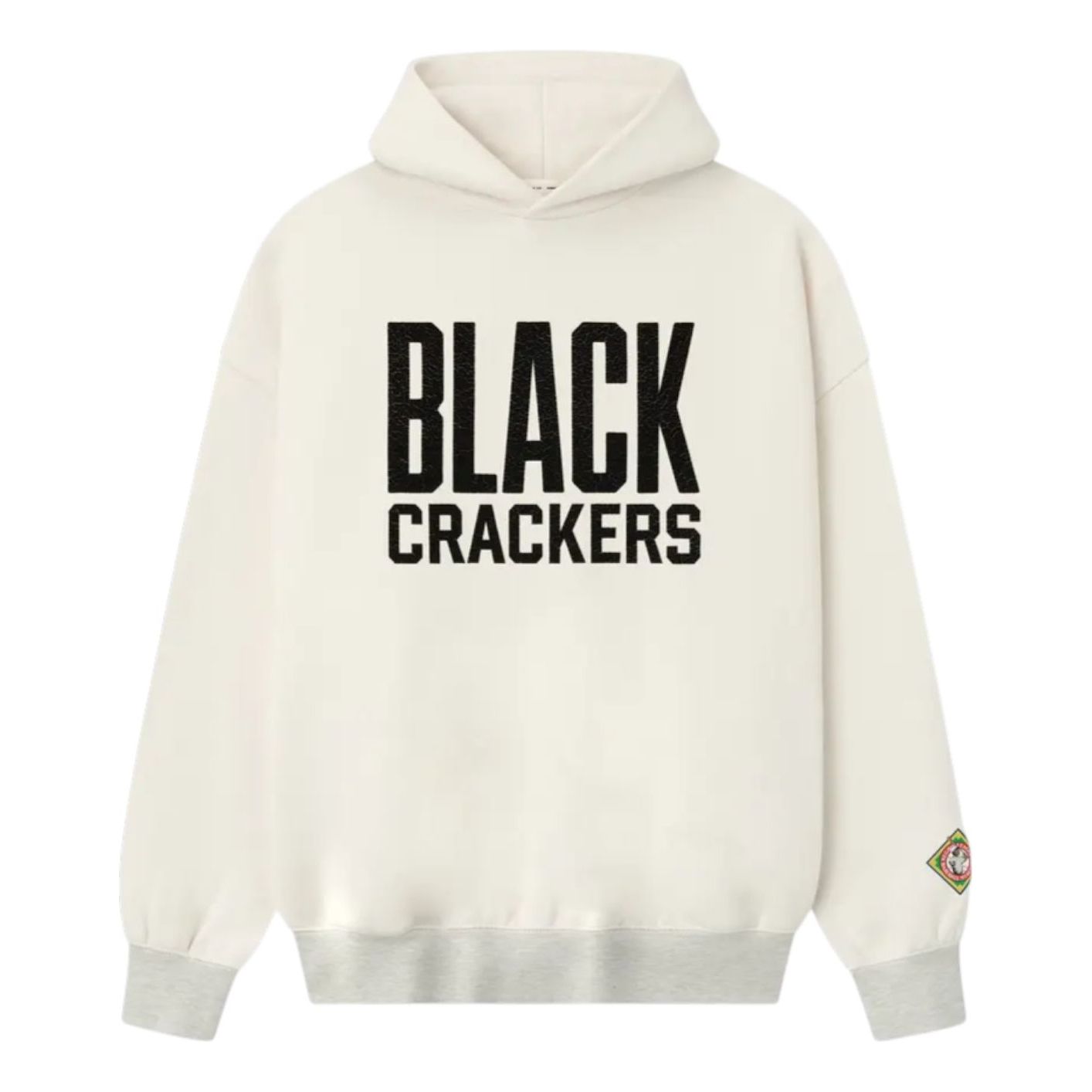 Fear of God Essentials Crackers Hoodie 'Cream White' 192NL256595F