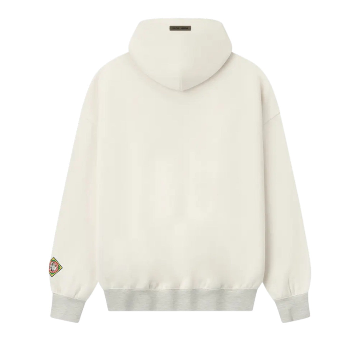 Fear of God Essentials Crackers Hoodie 'Cream White' 192NL256595F