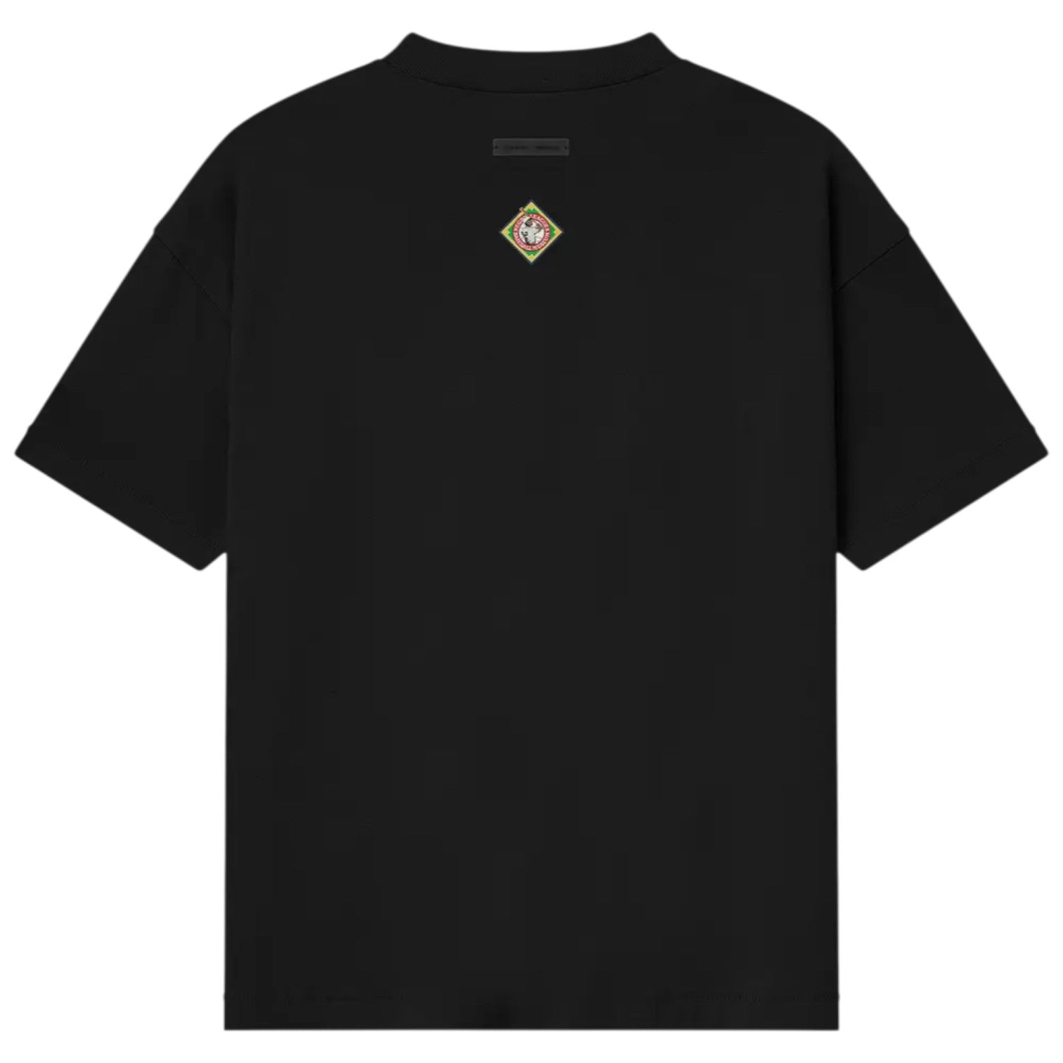 Fear of God Essentials Yankees Tee 'Black' 125NL254554F
