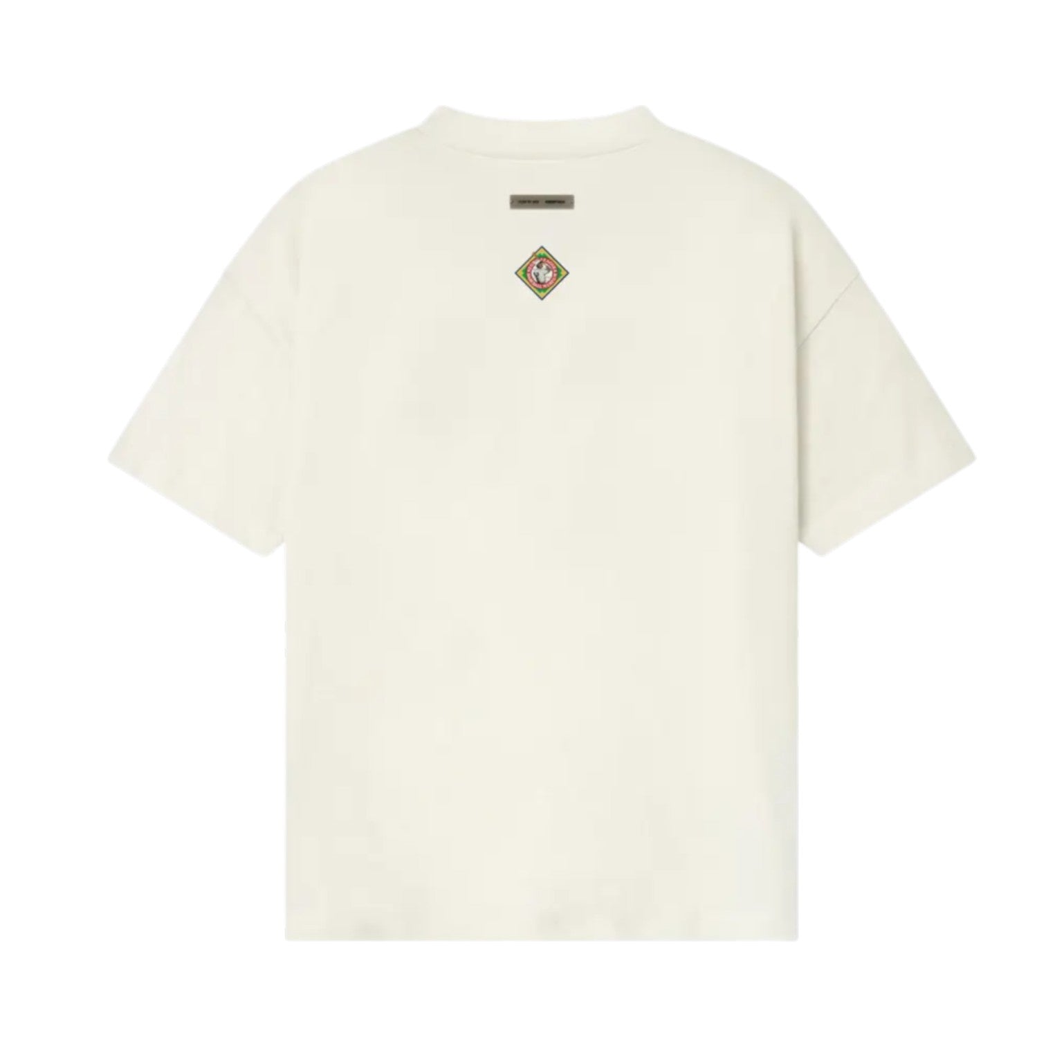 Fear of God Essentials Crackers Tee 'Cream White' 125NL254555F