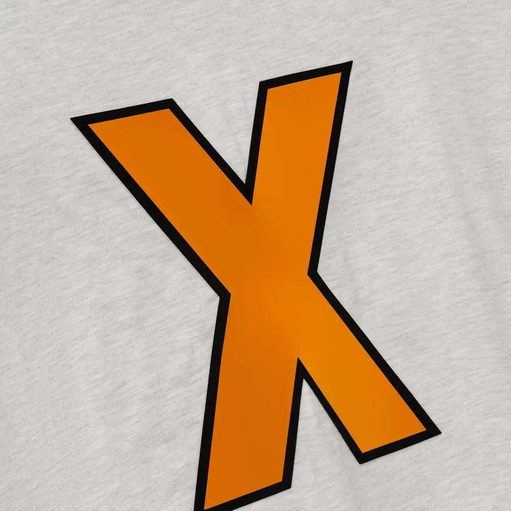 Fear of God Essentials Cuban X-Giants Tee 'Light Heather' 125NL254553F