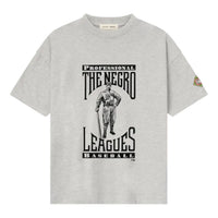 Fear of God Essentials The Negro Leagues Tee 'Light Heather' 125NL254550F