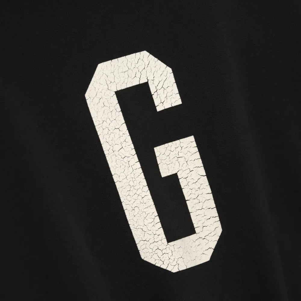 Fear of God Essentials Grays Hoodie 'Black' 192NL256592