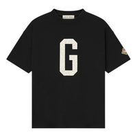 Fear of God Essentials Grays Tee 'Black' 125NL254552F