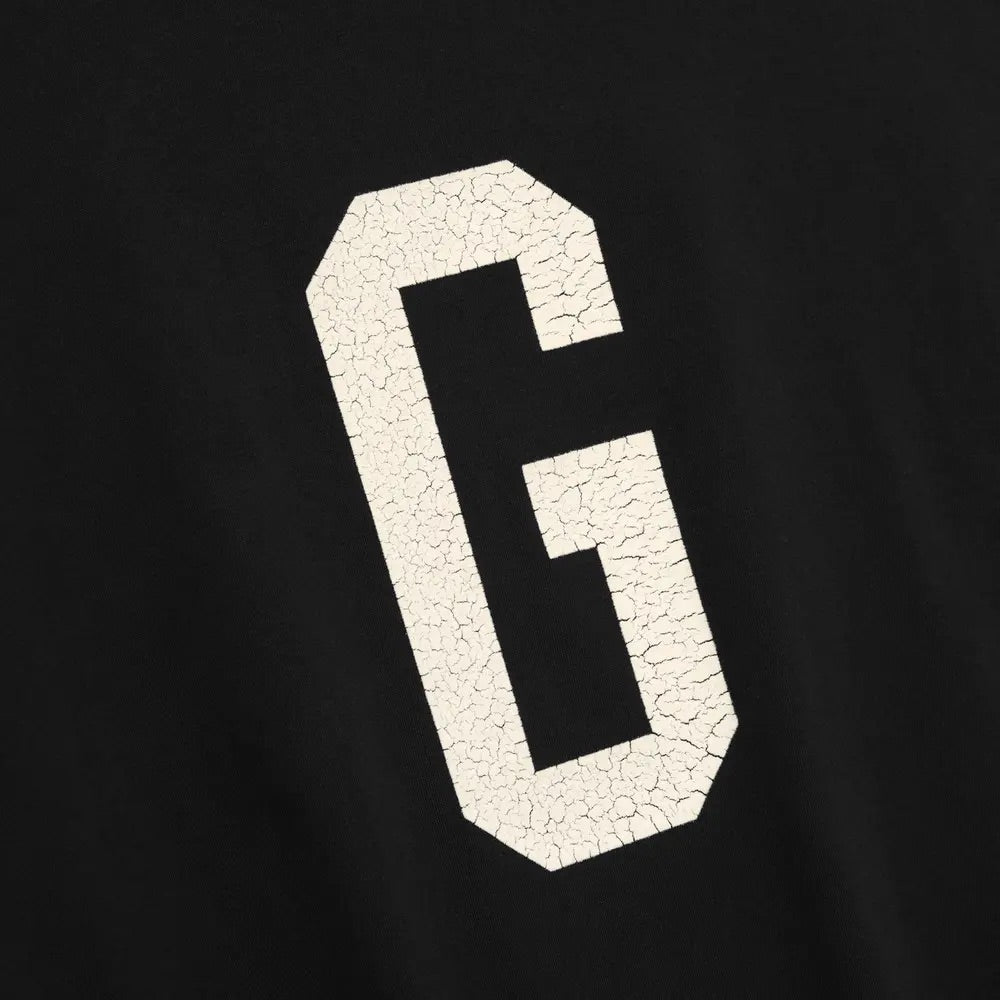Fear of God Essentials Grays Tee 'Black' 125NL254552F