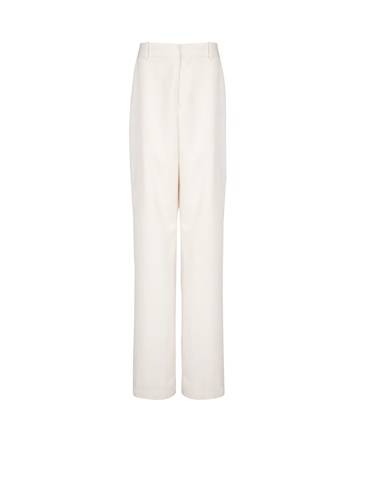 Balmain Women's Gdp Wide Leg Pants