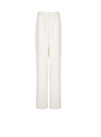 Balmain Women's Gdp Wide Leg Pants
