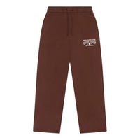 Denim Tears ADG Sweatpants 'Brown' SS25BAS0641923