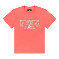 Denim Tears ADG T-Shirt 'Sea Coral' SS25TSS0531917