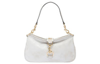 MIU MIU Leather Shoulder Bag, Handbag, Shoulder Bag Women's White