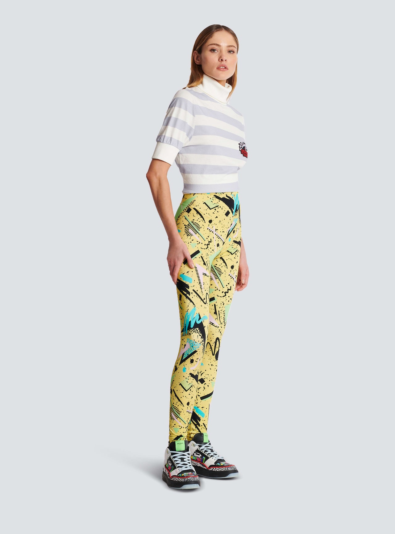 Balmain Women's Pantalon Legging