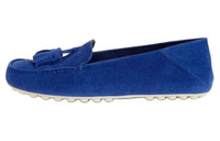 Loro Piana Loafers Women's Blue
