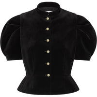 DIOR FW24 Jackets Coats Women's Black
