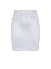 Balmain Women's Strassed Short Skirt - My Theresa