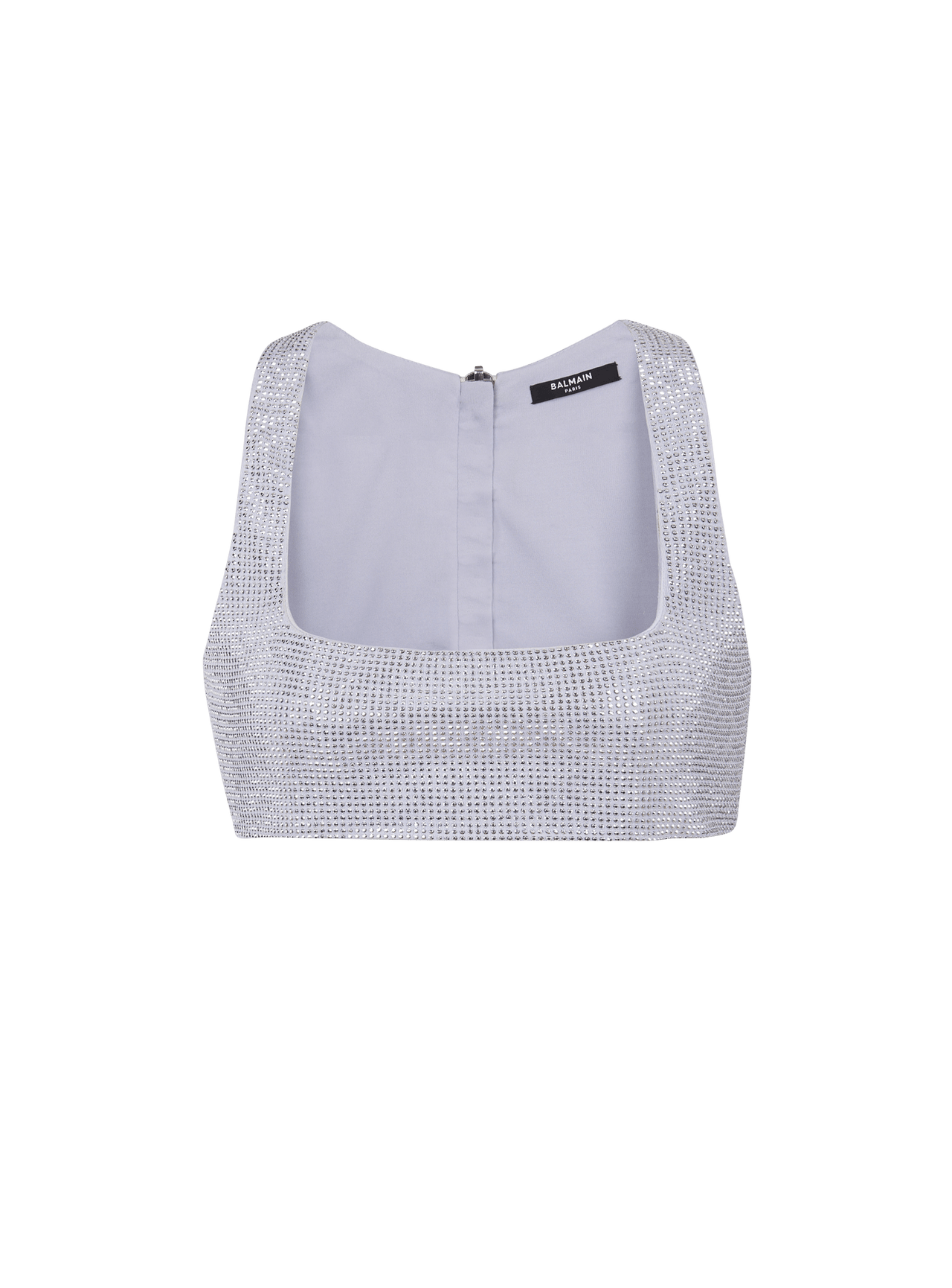 Balmain Women's Strassed Bra Top - My Theresa