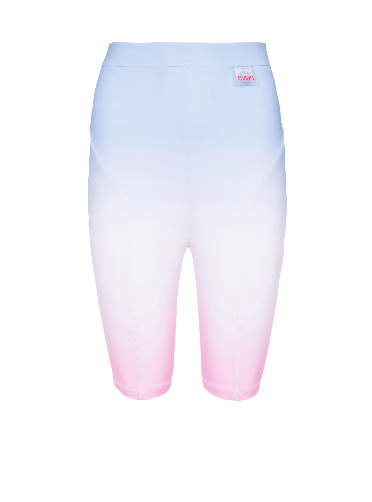 Balmain Women's Balmain X Evian Lycra Bermuda