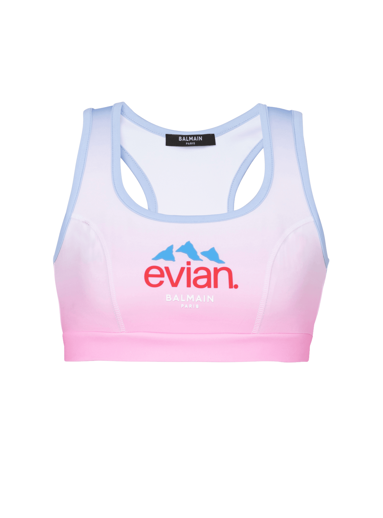 Balmain Women's Balmain X Evian Lycra Bra