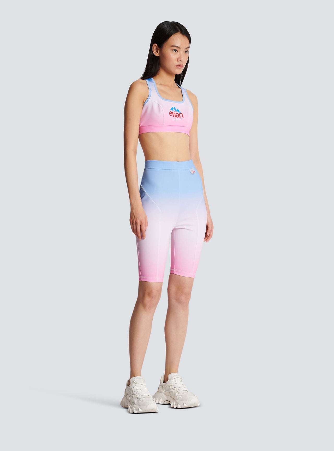 Balmain Women's Balmain X Evian Lycra Bra
