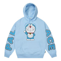 Palace x Doraemon Hoodie 'Blue' P29CS035