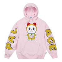 Palace x Doraemon Hoodie 'Pink' P29CS034