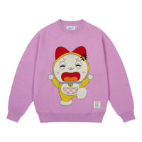 Palace x Doraemon Knit 'Pink' P29KW011