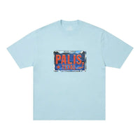 Palace Palis Texas T-Shirt 'Skyline Blue' P29TS029