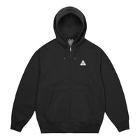 Palace Sofar Zip Hoodie 'Black' P29HD032