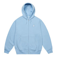 Palace Sofar Zip Hoodie 'Skyline Blue' P29HD036