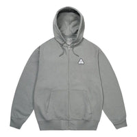 Palace Sofar Zip Hoodie 'Slate' P29HD034