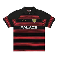 Palace Union Polo Shirt 'Red' P29ES019