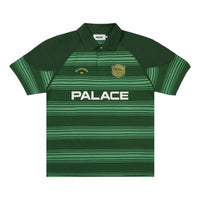 Palace Union Polo Shirt 'Green' P29ES020