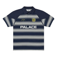 Palace Union Polo Shirt 'Navy' P29ES035