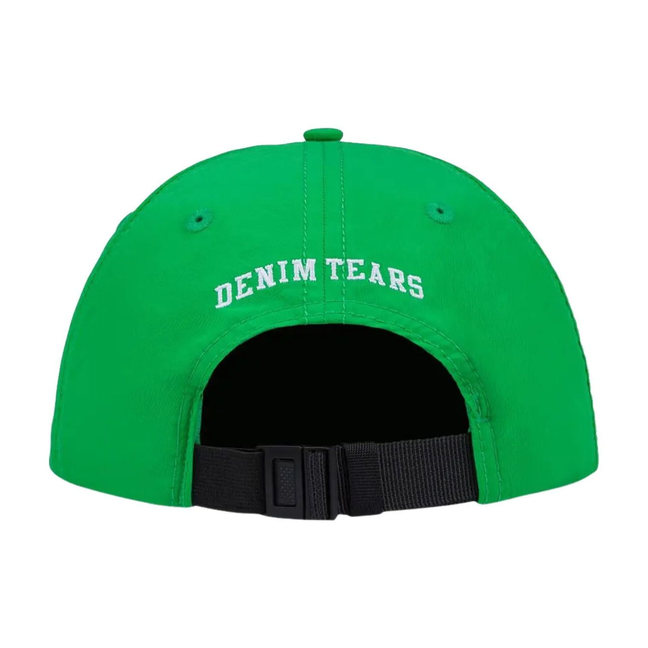 Denim Tears Zip Code Hat 'Green' SS25ABC0061912