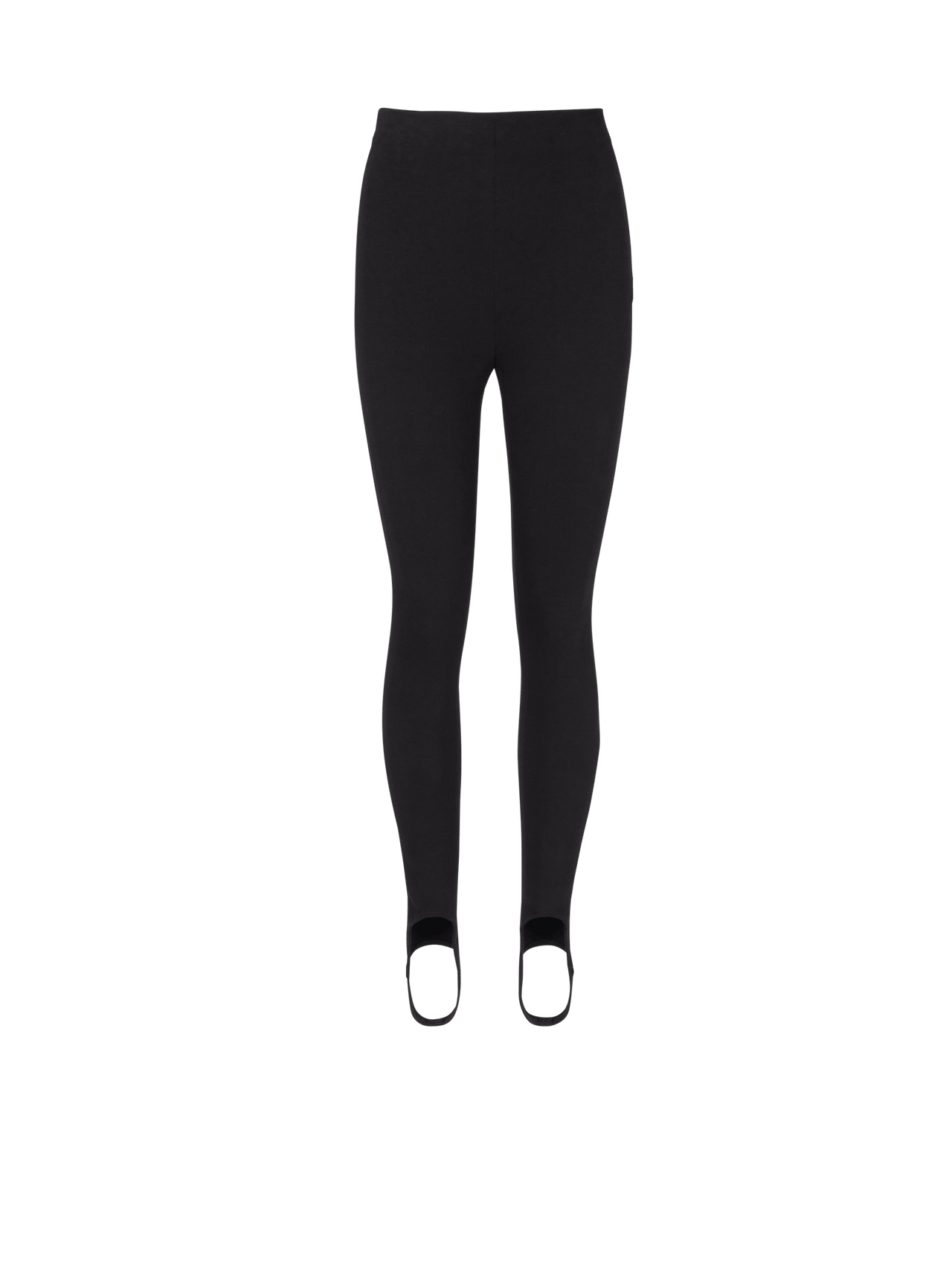 Balmain Women's Hw Stretch Gdp Skinny Pants
