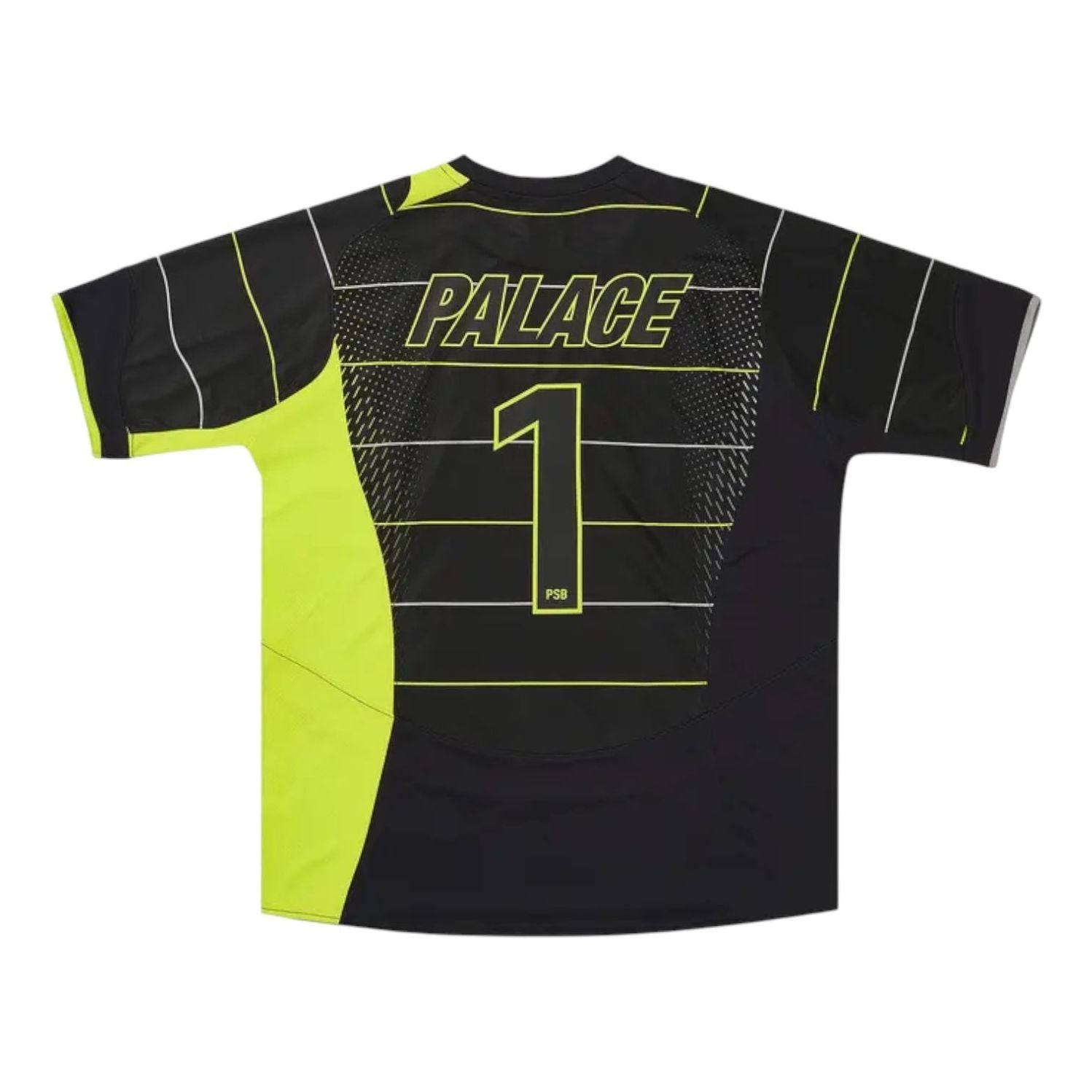 Palace Palace Pro Team Jersey 'Black' P29ES014