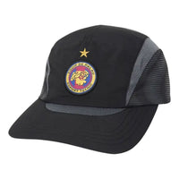 Palace Pro Team Shell 6-Panel Cap 'Black' P29H026