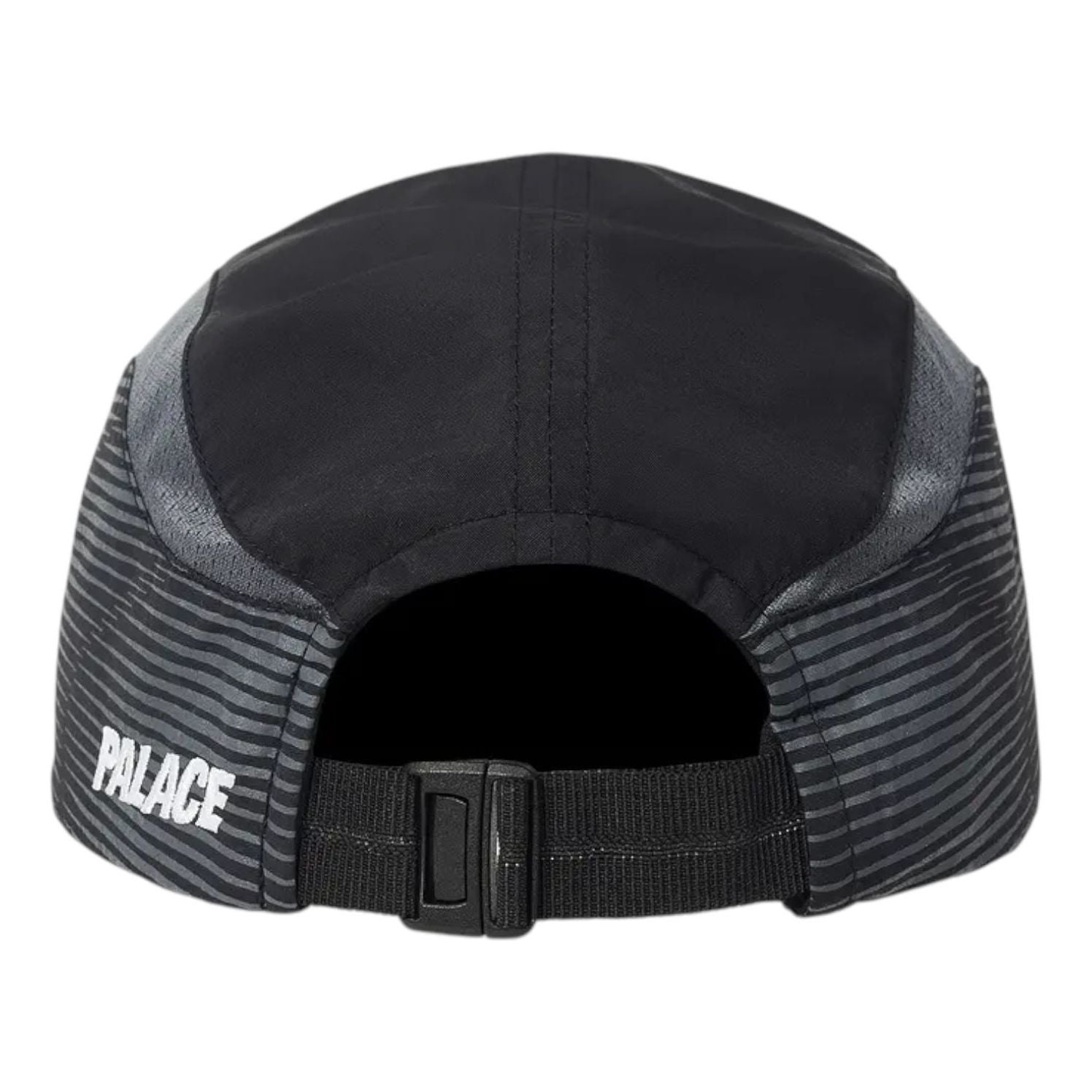 Palace Pro Team Shell 6-Panel Cap 'Black' P29H026