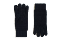 HERMES Knit Gloves Men